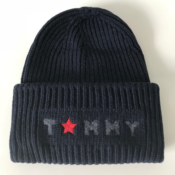 Tommy Hilfiger Accessories - NOT FOR SALE Tommy Hilfiger Beanie